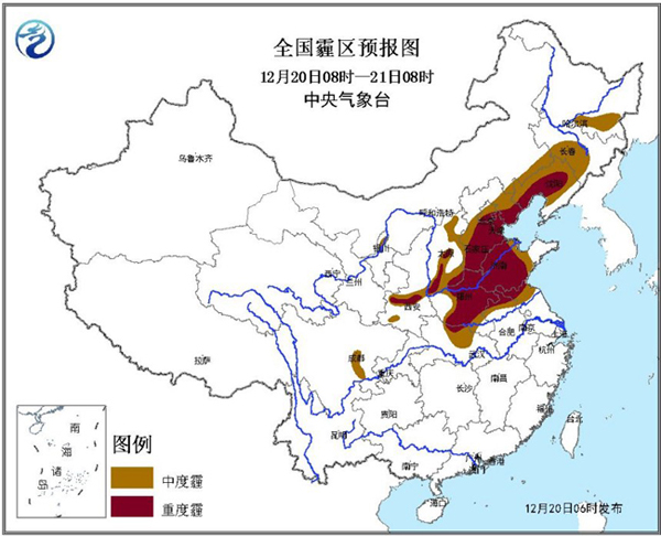 气象图